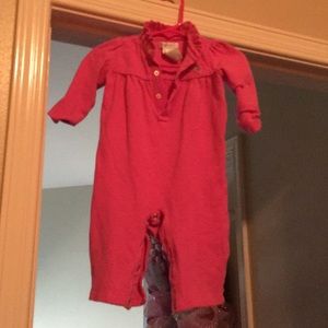 Ralph Lauren baby one piece outfit